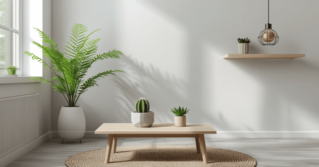 plantas de interior para iniciantes em apartamento