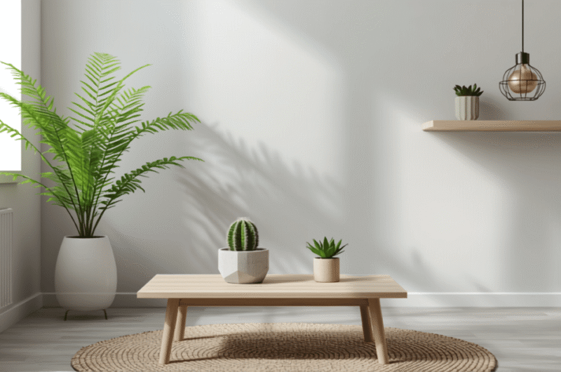 plantas de interior para iniciantes em apartamento